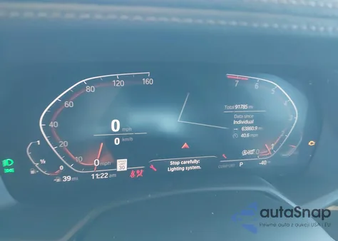 2019 BMW X5 xDrive40I from USA, damaged, VIN 5UXCR6C59KLL21046